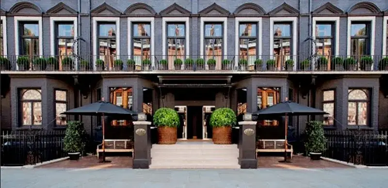 Hotels in London