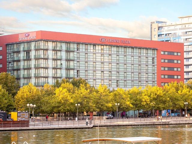 Crowne Plaza London - Docklands by IHG — 700 m away from AWS Summit London
