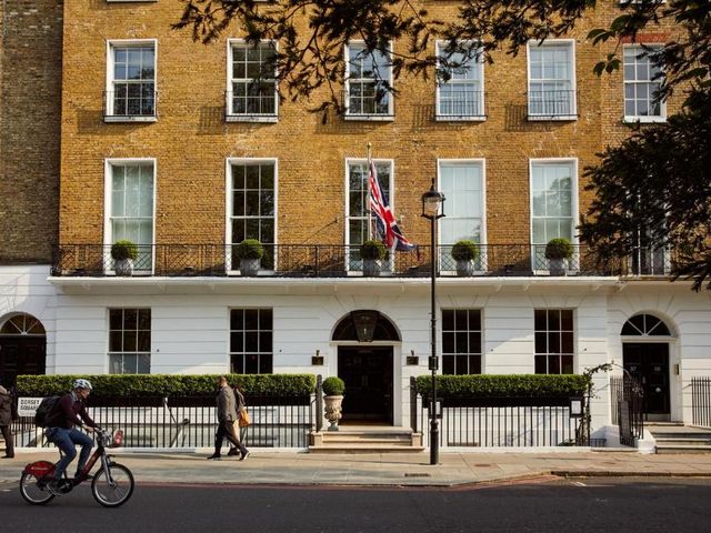 Dorset Square Hotel, Firmdale Hotels — 900 m away from Frieze London