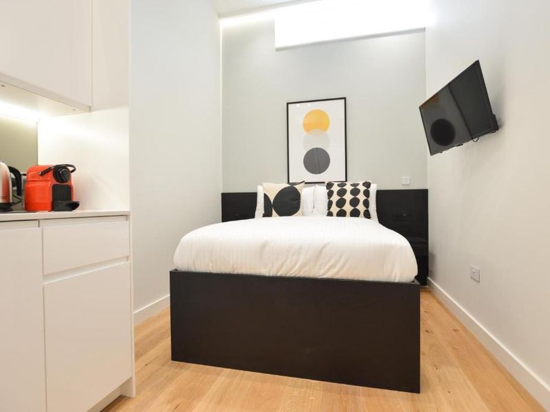 Earls Court West Serviced Apartments by Concept Apartments, London