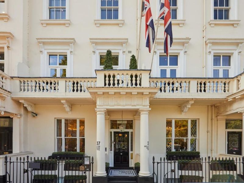 Eccleston Square Hotel, London