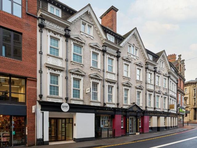 Garner Hotel Reading City Centre by IHG — 300 m away from Reading Festival