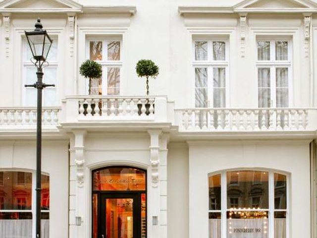 Grand Hotel Bellevue London — 150 m away from Imperial College Healthcare NHS Trust