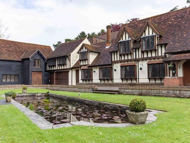 Great Hallingbury Manor & Lodges London Stansted — 4.4 km from the airport