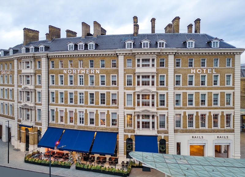 Great Northern Hotel — King's Cross (N1C)