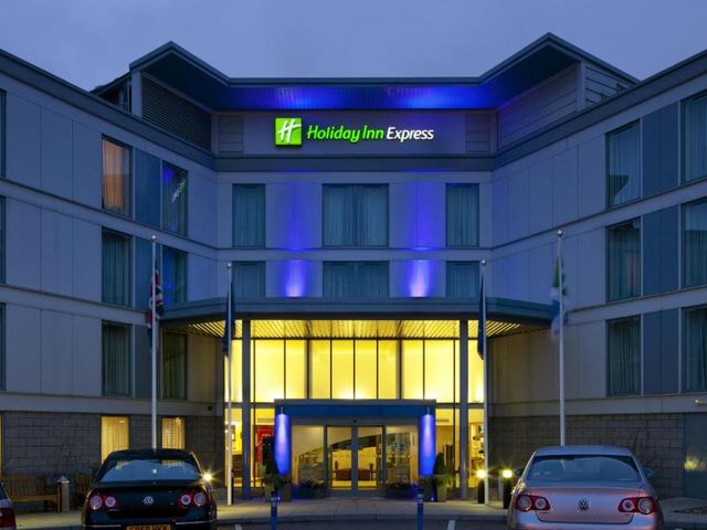 Holiday Inn Express London Stansted Airport by IHG — 1.8 km from the airport