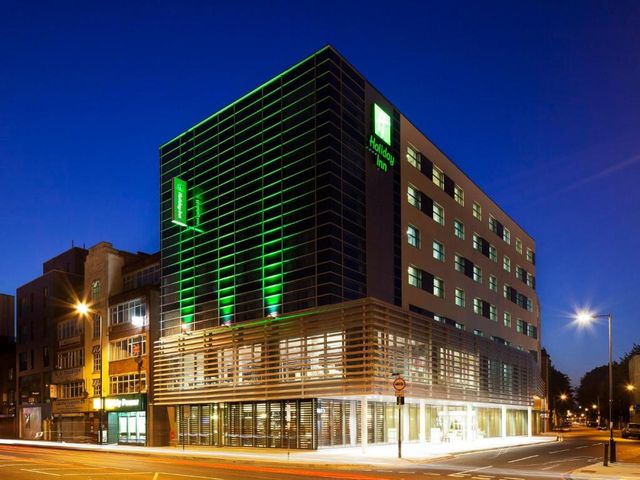 Holiday Inn London - Whitechapel by IHG — 400 m away from The Royal London Hospital