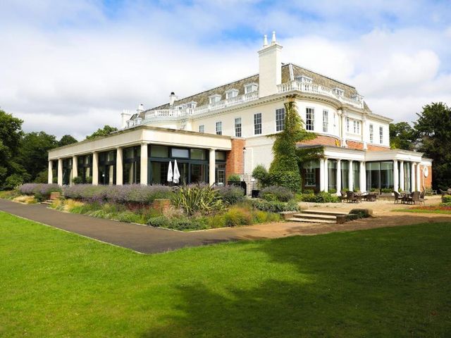 Hotel du Vin Cannizaro House Wimbledon — 1.4 km away from All England Club