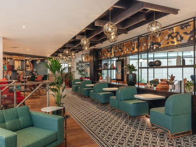 Hotel Indigo London Clerkenwell by IHG — 700 m away from Moorfields Eye Hospital