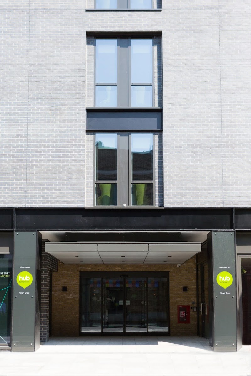 hub by Premier Inn King's Cross — King's Cross