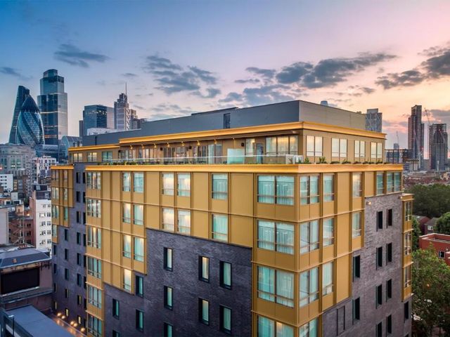 Hyatt Place London City East — 700 m away from The Royal London Hospital