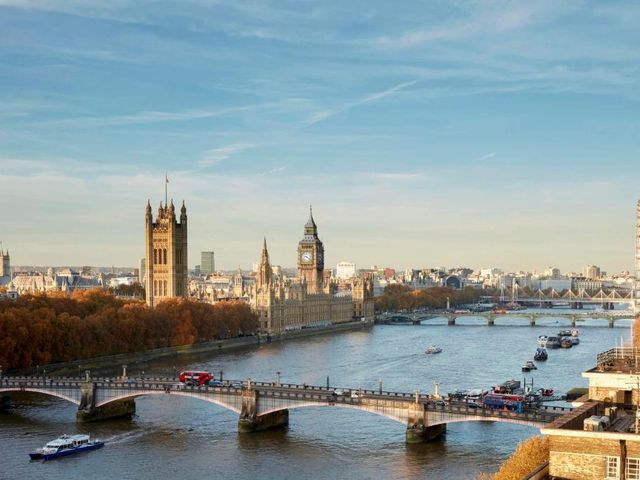 Hyatt Regency London Albert Embankment — 1 km away from Oval Cricket Ground