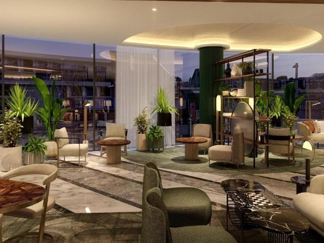 Hyatt Regency London Olympia — 200 m away from London Tech Week