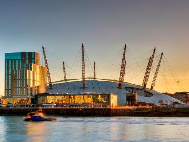 InterContinental London - The O2 by IHG — 300 m away from The O2 Arena