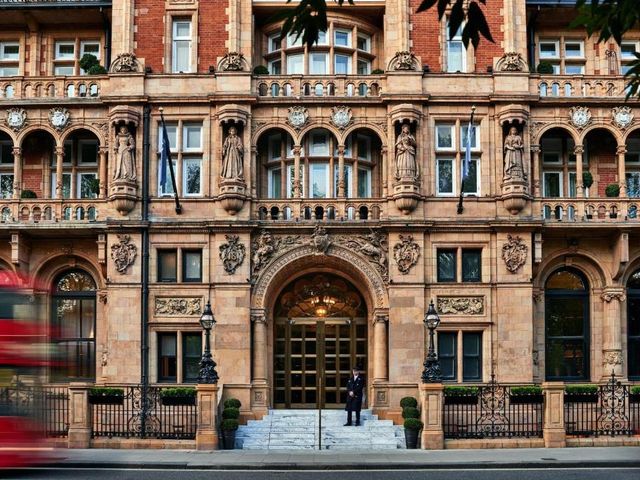 Kimpton Fitzroy London by IHG — 350 m away from Great Ormond Street Hospital