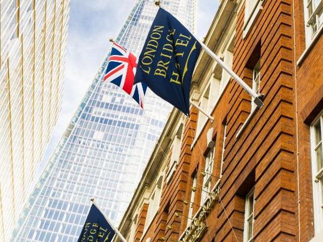 London Bridge Hotel — 200 m away from Guy's and St Thomas' NHS Foundation Trust