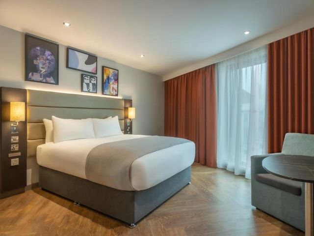 Maldron Hotel Finsbury Park, London — 1 km away from Wireless Festival London