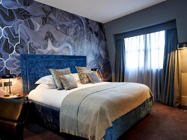 Malmaison Reading — 400 m away from Reading Festival