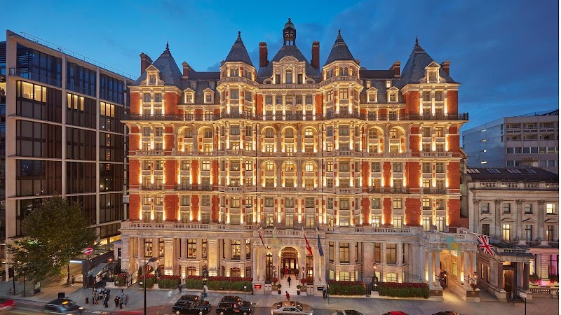 Mandarin Oriental Hyde Park — Knightsbridge