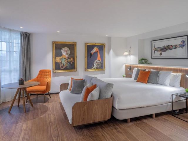 Meliá White House — 600 m away from Frieze London