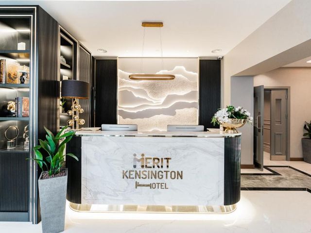 Merit Kensington Hotel — 900 m away from Stamford Bridge
