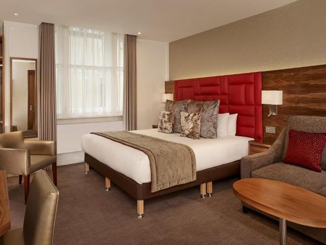 Norfolk Towers Paddington — 100 m away from Imperial College Healthcare NHS Trust