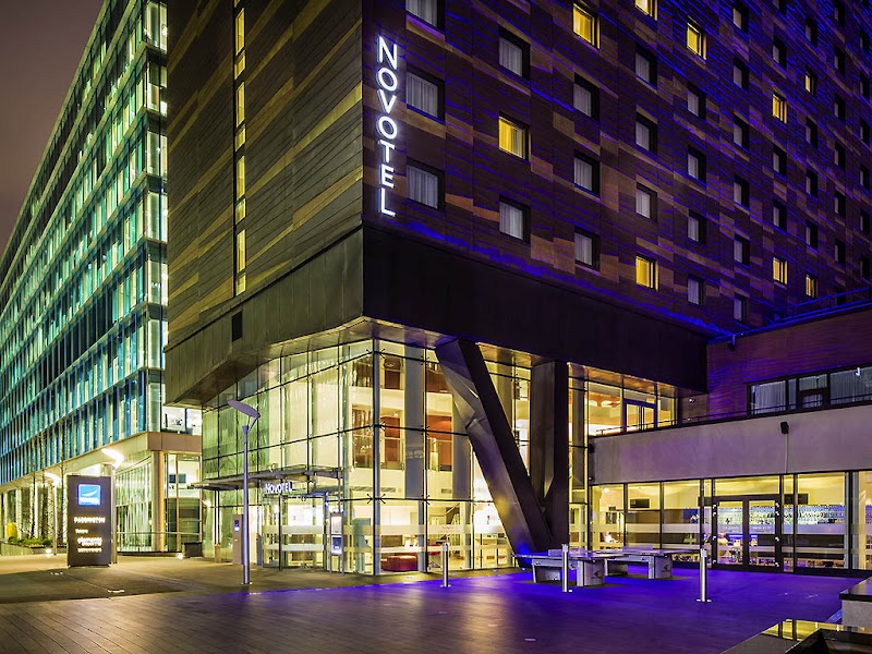 Novotel London King's Cross — King's Cross