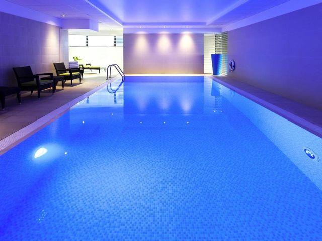 Novotel London Paddington — 1.3 km away from Lord's Cricket Ground