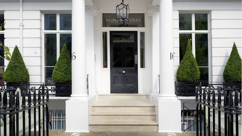 Number Sixteen Hotel — South Kensington