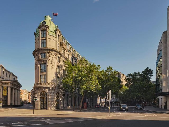 One Aldwych — 200 m away from King's College London