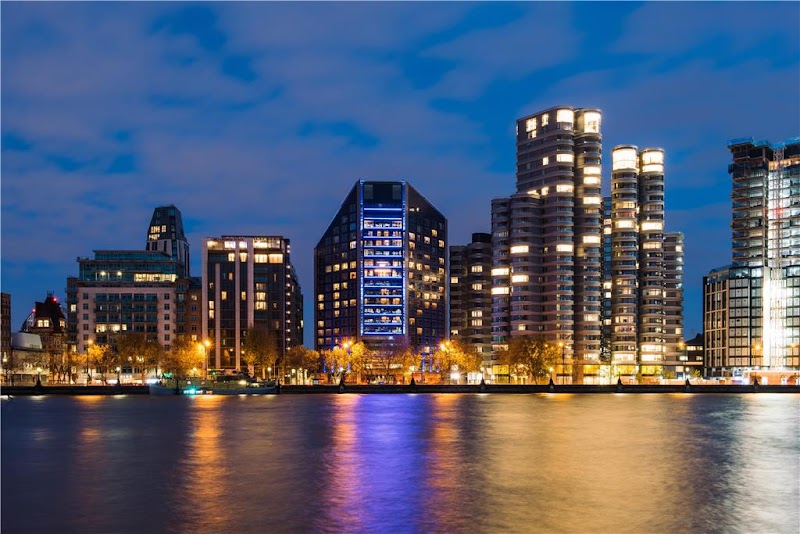 Park Plaza Riverbank — South Bank/Vauxhall