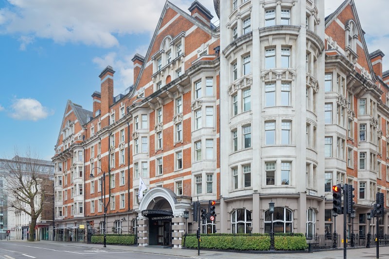 Radisson Blu Edwardian Bloomsbury Street — Bloomsbury