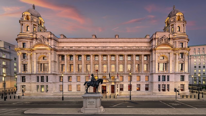 Raffles London at The OWO — Whitehall