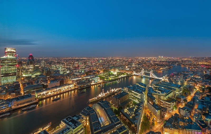 Shangri-La The Shard — London Bridge, Southwark