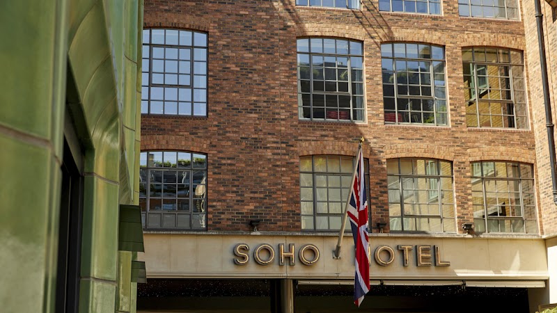 Soho Hotel — Soho