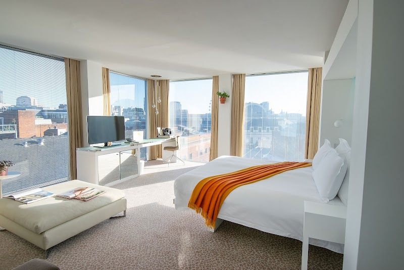 St. Martin's Lane Hotel — Covent Garden