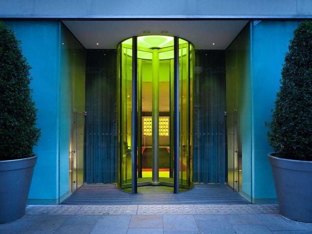St Martins Lane London — 300 m away from West End Theatres