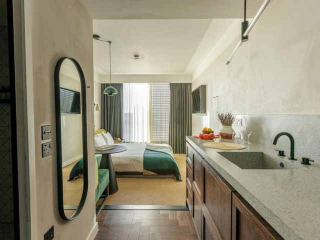 Staycity Aparthotels London Dalston — 3 km away from Wireless Festival London