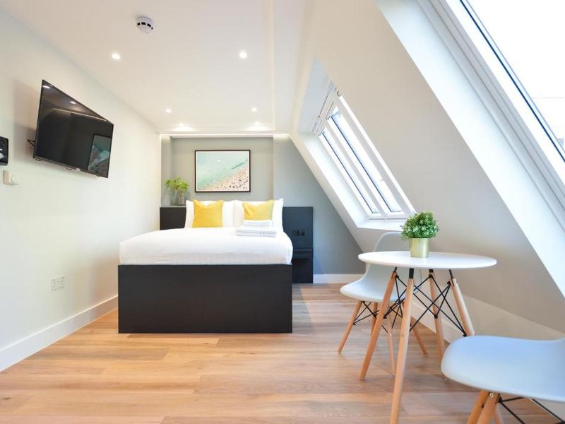 StayPrime Marylebone Serviced Apartments, London