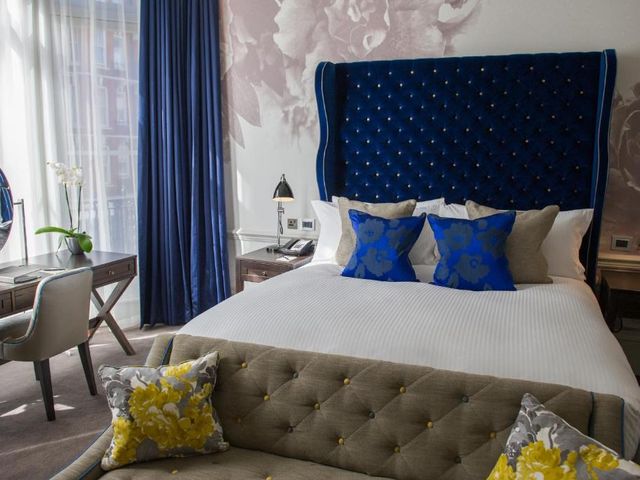 The Ampersand Hotel - Small Luxury Hotels of the World — 400 m away from The Royal Marsden Hospital
