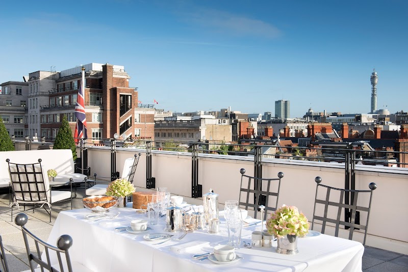 The Beaumont — Brown Hart Gardens, Mayfair