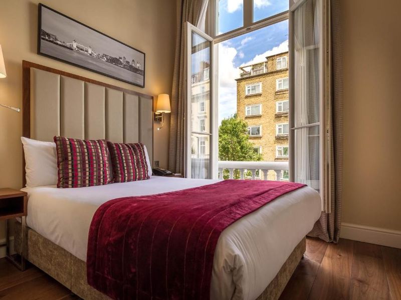 The Belgrave Hotel, London