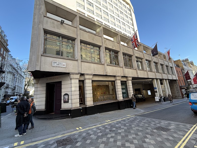 The Cavendish London — St James's (SW1)