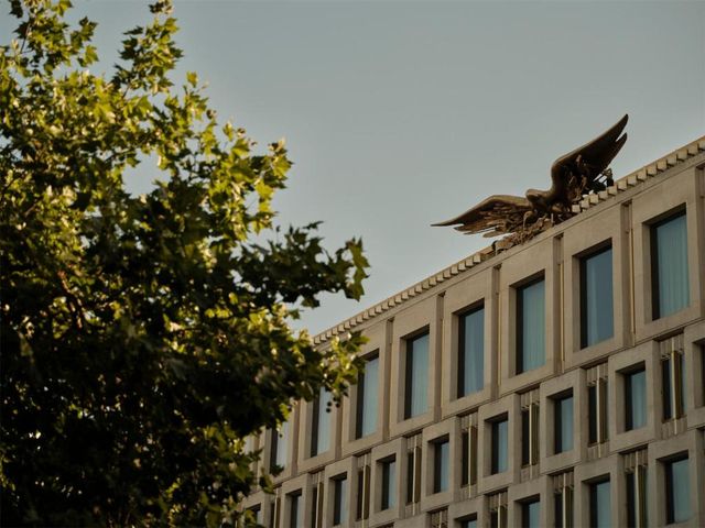 The Chancery Rosewood — 800 m away from Hyde Park