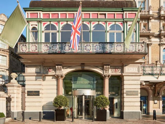 The Clermont London, Charing Cross — 700 m away from London Eye