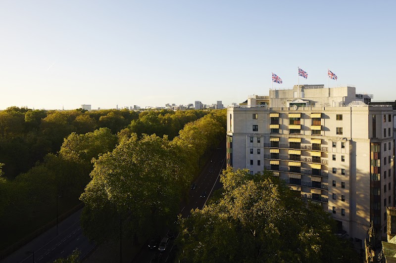 The Dorchester — Park Lane, Mayfair