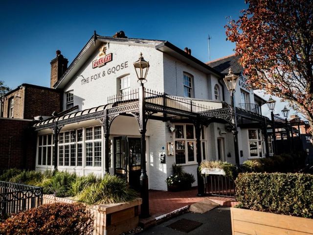 The Fox & Goose Hotel — 2.9 km away from Wembley Stadium
