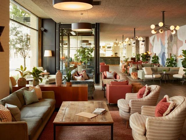The Hoxton, Holborn — 250 m away from British Museum
