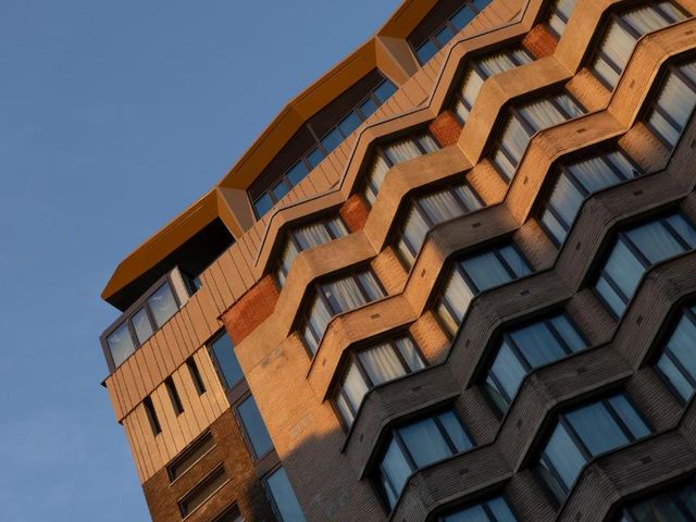 The Imperial — 250 m away from Great Ormond Street Hospital