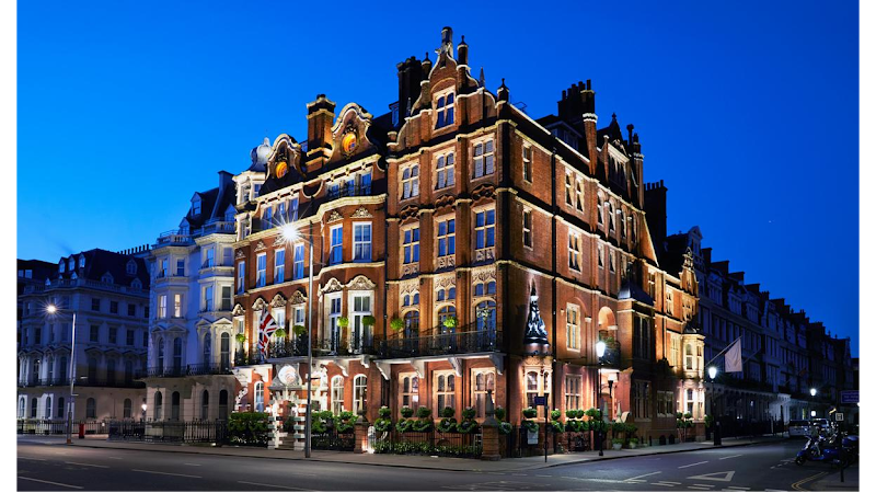 Best Hotels in Kensington, London